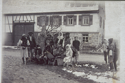 19335-Kameradschaft-J&auml;ger-Jahrgang-1914