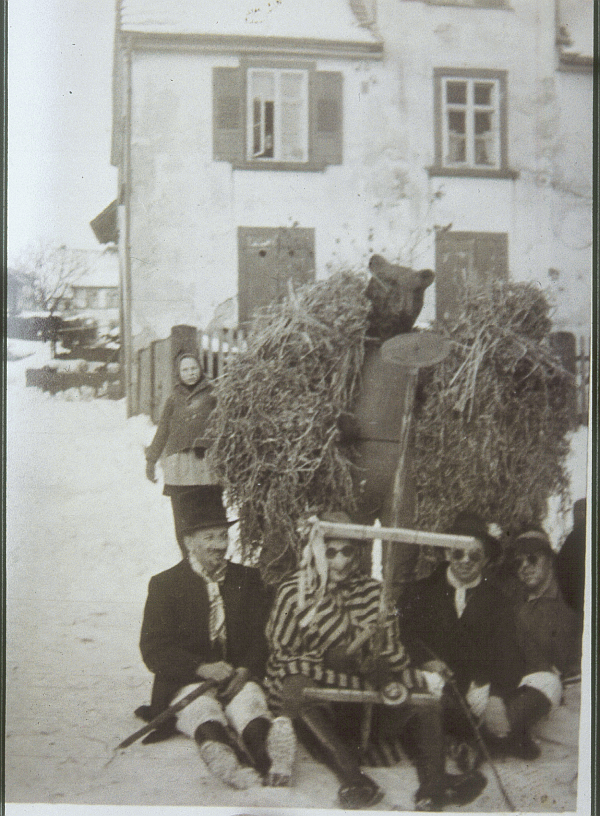 Lichtensteiner-Jahrgang-1931-1932